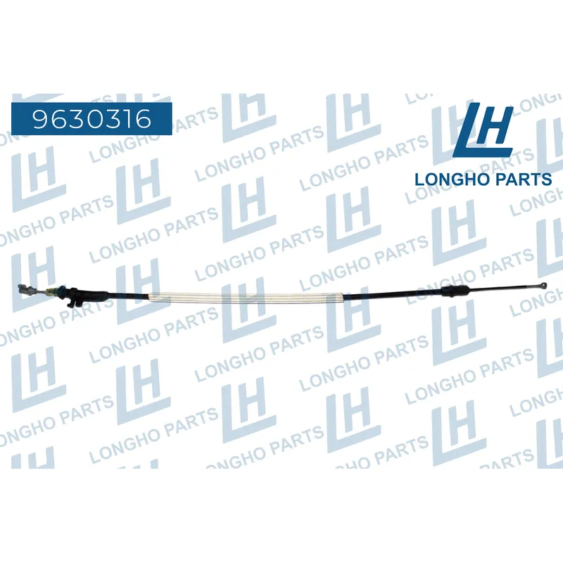Трос замка двери VAG PASSAT 3C0837017B LONGHO 9630316