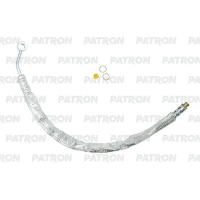 Шланг гидроусилителя Шланг ГУР AUDI A6 05-11 PATRON PSH031