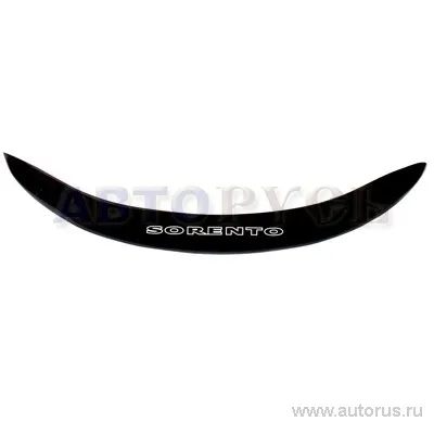 Дефлектор капота KIA SORENTO II XM (2009-2012, 2012-2014, кузов XM)  Vip Tuning 2312