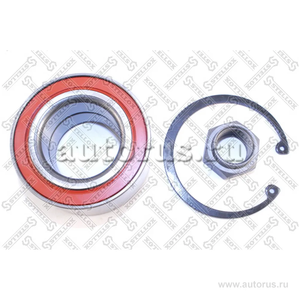 К-кт подшипника ступ. зад. BMW E36/E46 1.6 STELLOX 43-28065-SX