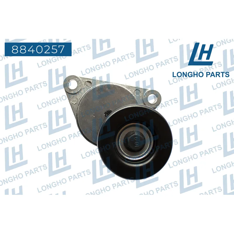 Ролик ДВС Chevrolet Lacetti/Nubira/Aveo/1.4/1.6D 25184786 LONGHO 8840257