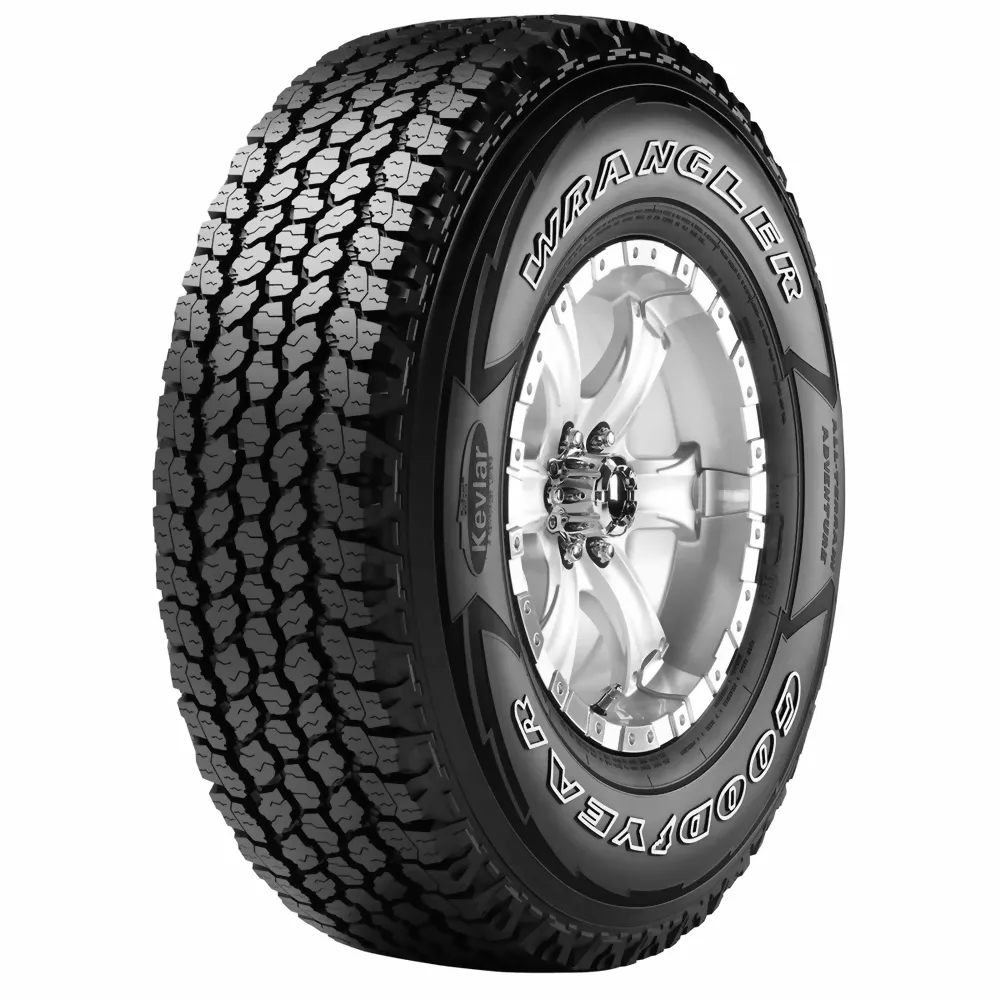 Шина R17 255/65 Goodyear Wrangler All-Terrain Adventure 110T лето 583942