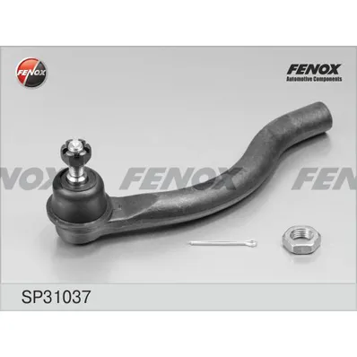 Наконечник рулевой L FENOX SP31037