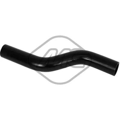 Патрубок радиатора UPPER ACCENT Metalcaucho 98971