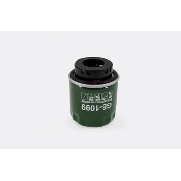 Фильтр масляный AUDI; SEAT; SKODA Fabia, Octavia, Rapid, Yeti; VW BIG FILTER GB-1099