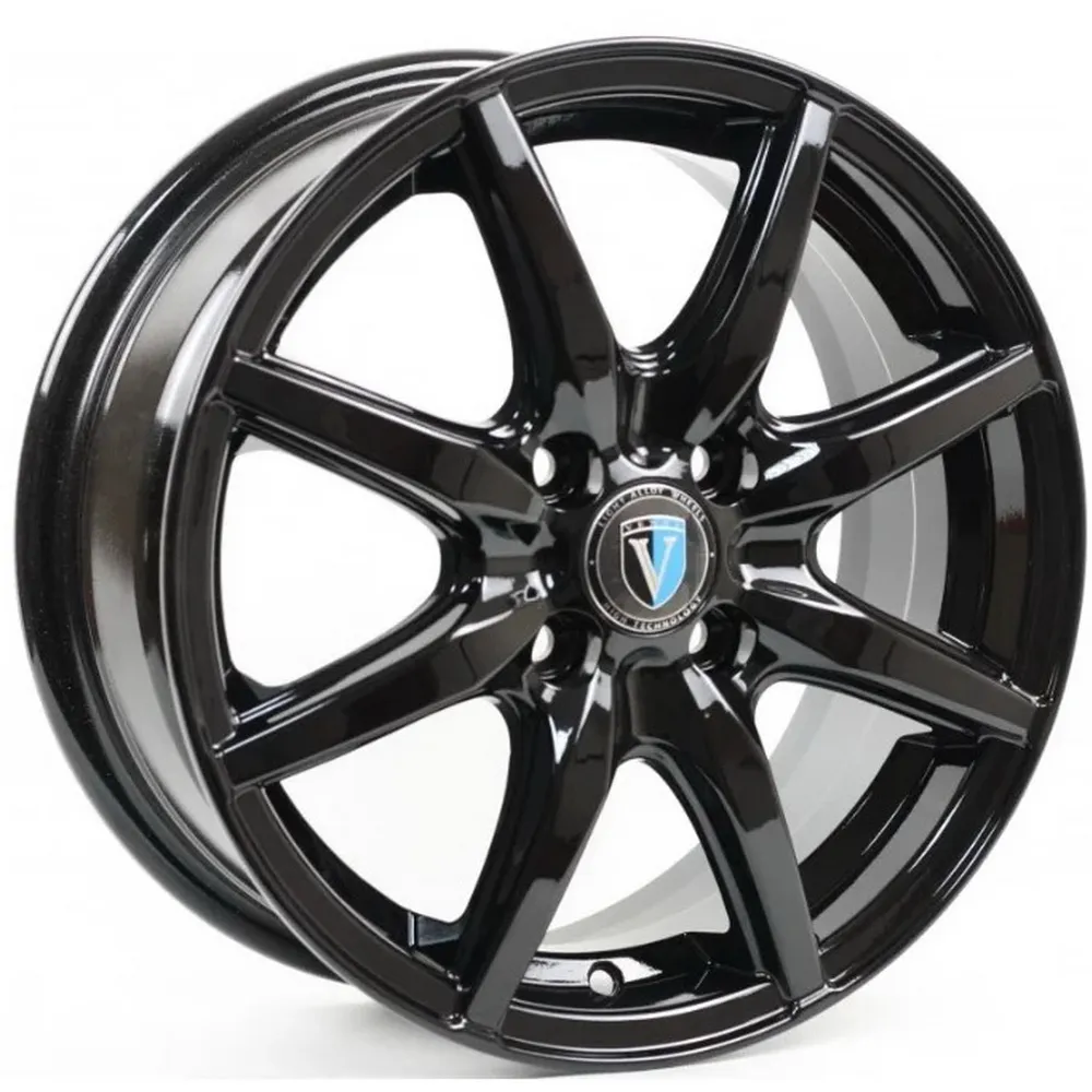 Диск литой R15 6J 4x100/54.1 ET48 VENTI 1515 BL rd833045