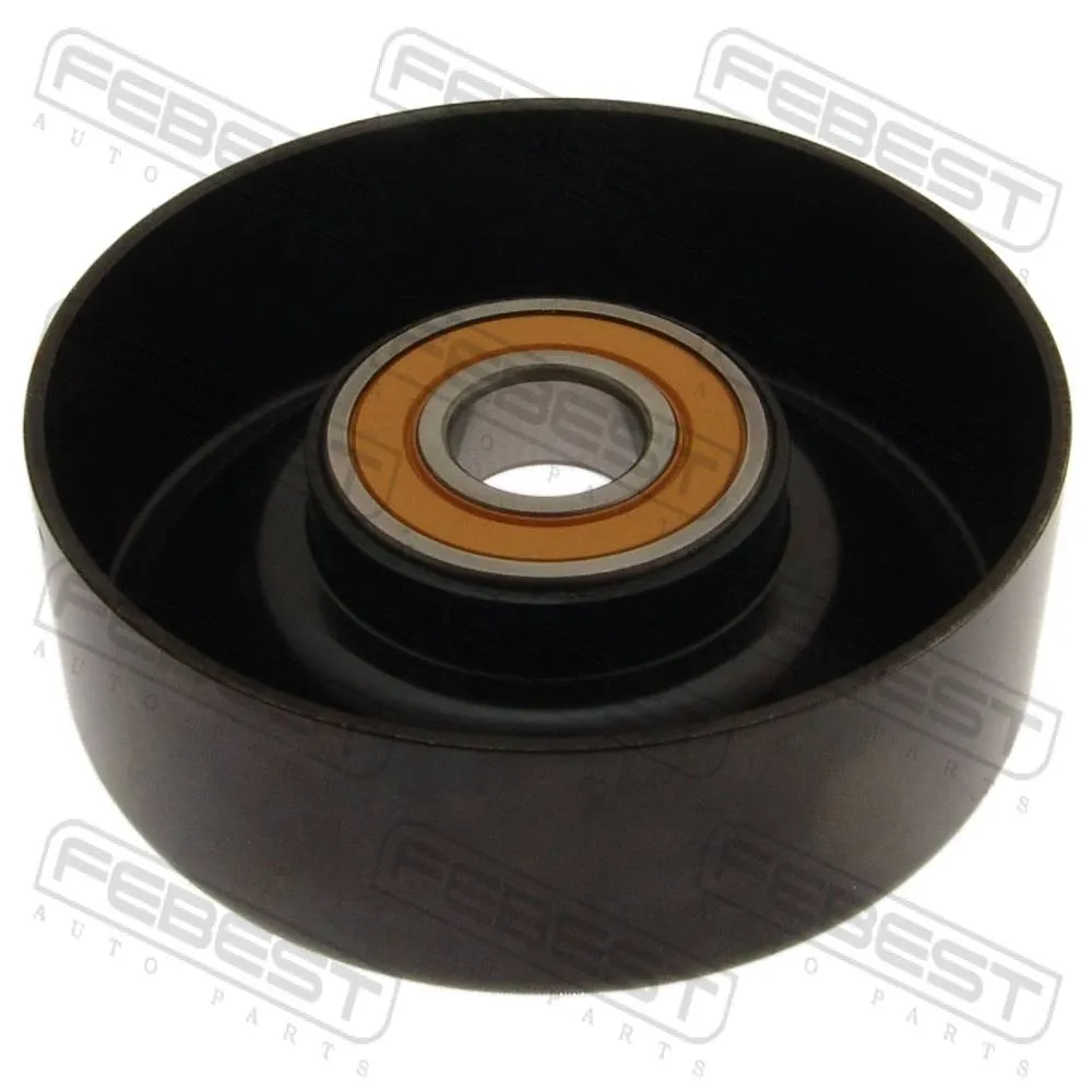 Ролик натяжной TOYOTA LAND CRUISER 100 FEBEST 0187-2UZFE
