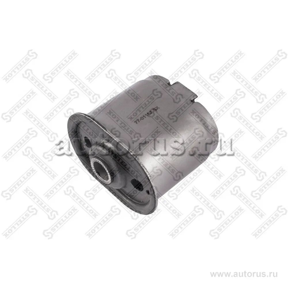 Сайлентблок задней рессоры Dodge Caravan III 00> STELLOX 77-01152-SX