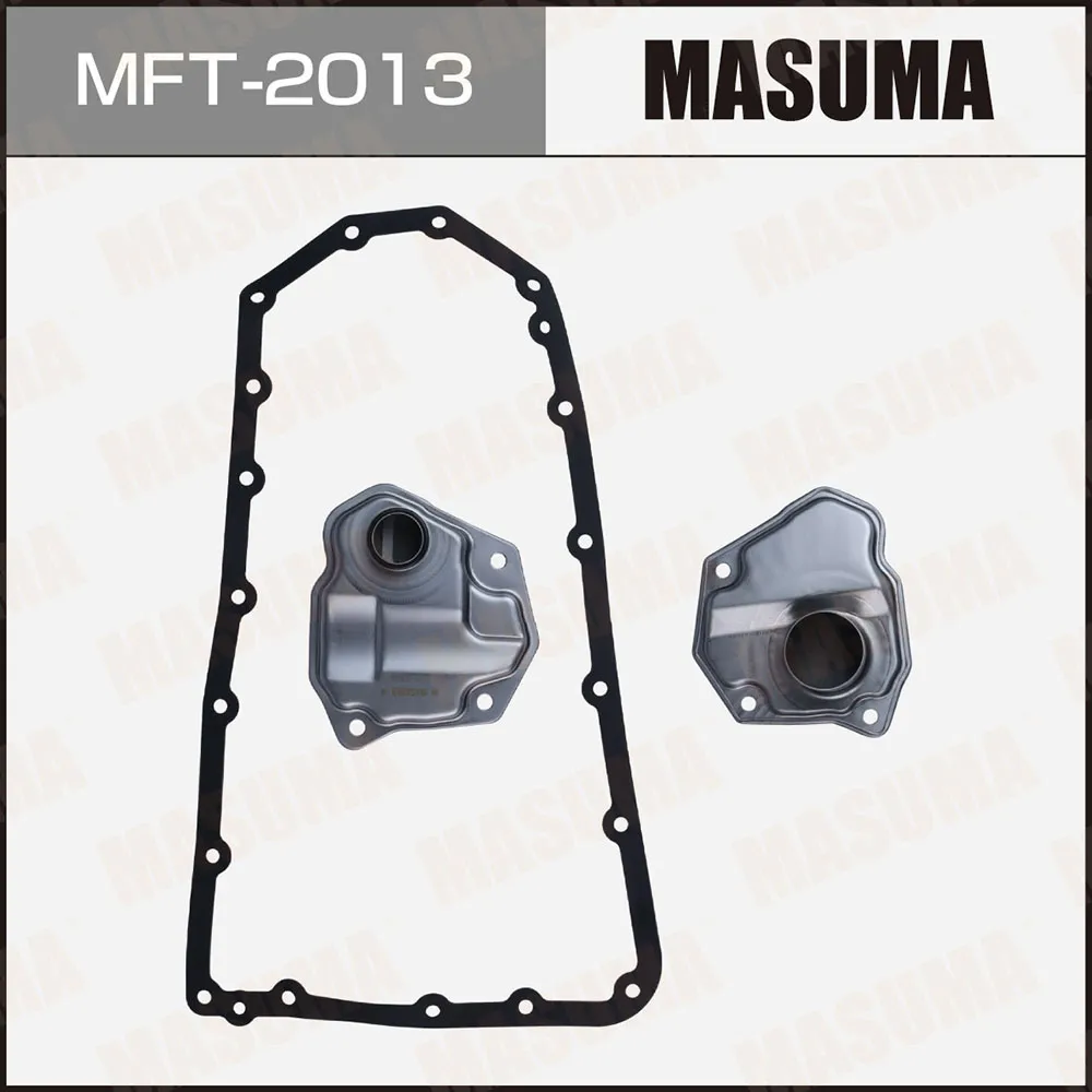 Фильтр трансмиссии (с прокладкой поддона) MASUMA MFT-2013