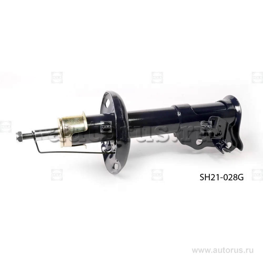 Амортизатор передний L G`Ride HONDA Civic VIII Sedan (FD, FA) 06- HOLA SH21-028G