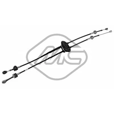 Трос кпп C2 ALL DS 1,4HDI Metalcaucho 80743