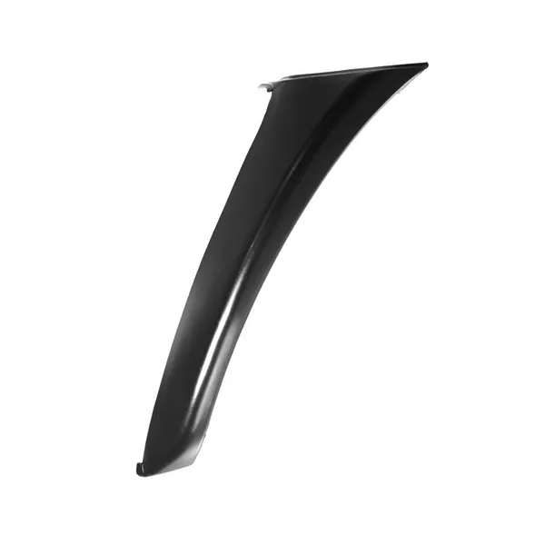 Клык бампера переднего лев черн (EXTENS MITSUBISHI MONTERO 01- GOOD GO MU4113LB