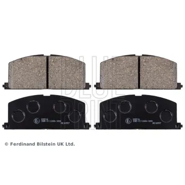 Колодки тормозные ADT34279 BLUE PRINT ADT34279