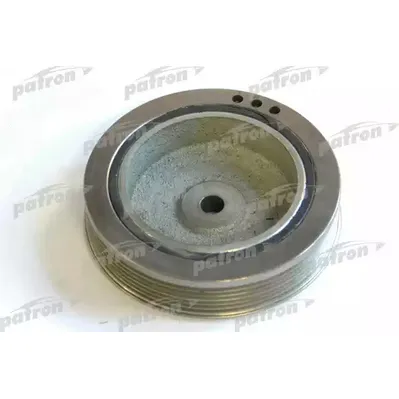 Шкив коленвала Renault Clio/Megan/Scenic 1.9DTi 90- PATRON PP1008