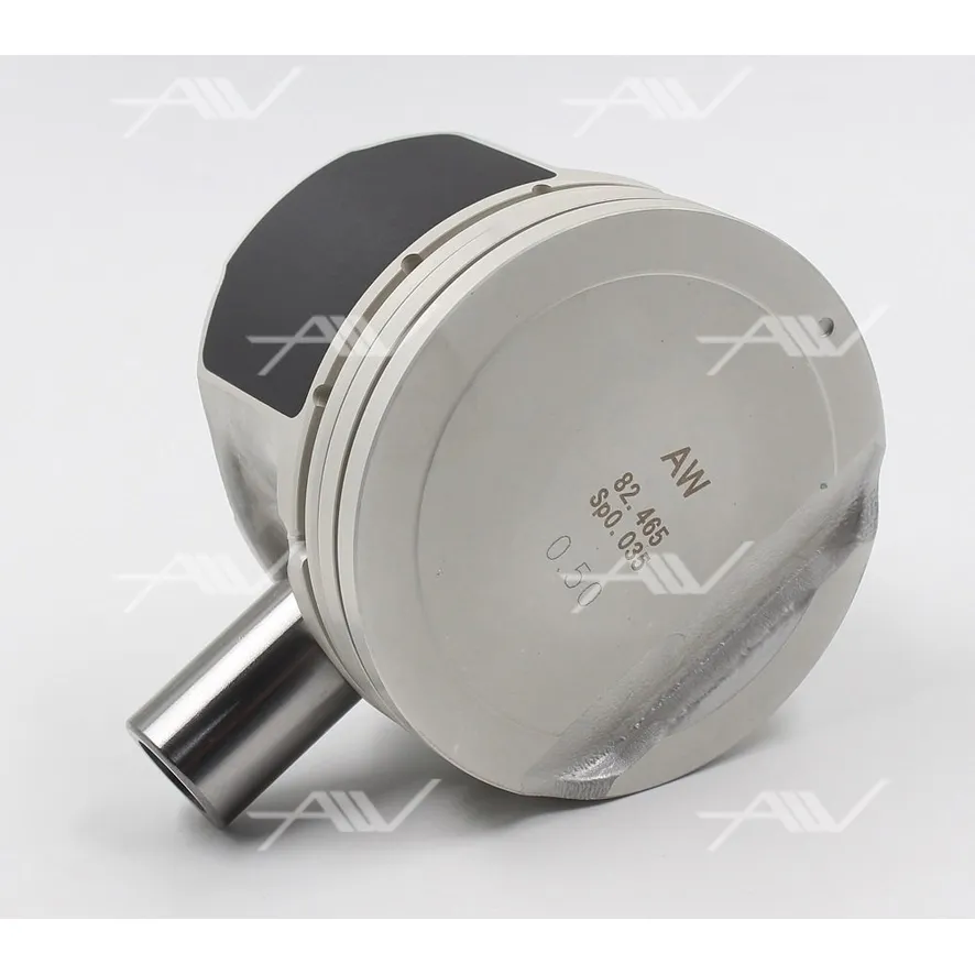 Поршень 0.50 HYUNDAI G4GF DOHC 16V AUTOWELT PP-32491