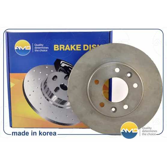 Диск тормозной передний 0K552-33-251A KIA CARNIVAL UP -2001 AMD AMD.BD2152