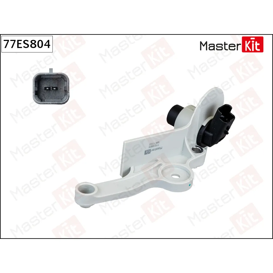 Датчик положение коленвала PEUGEOT 207/308 1.6 MASTERKIT 77ES804