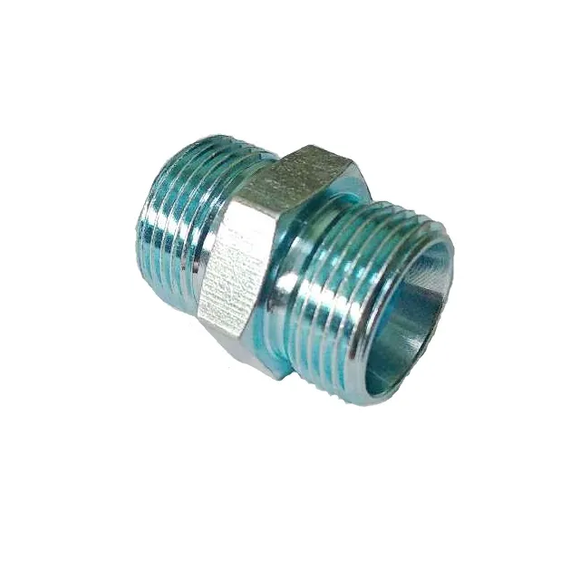Фитинг прямой соединительный штуцер L15A-M-ST-A4C MAN 06710602105 ATD ATD803178