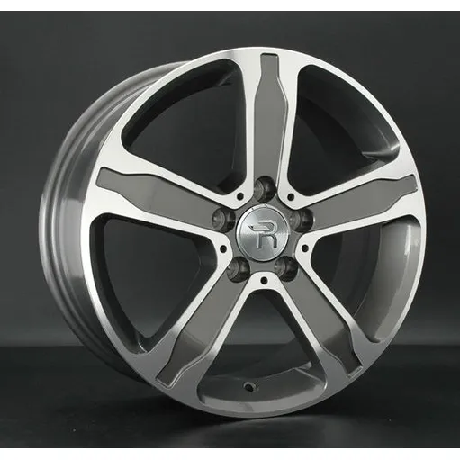 Диск литой R17 6.5J 5x112/66.6 ET38 REPLAY MR146 GMFP 033645-070060006