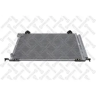 Радиатор кондиционера Toyota Avensis 2.0-2.4i 03> STELLOX 10-45776-SX