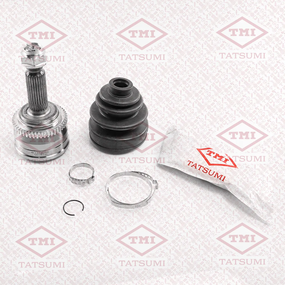 ШРУС наружный к-т HYUNDAI Getz 02-> TATSUMI TDA1176