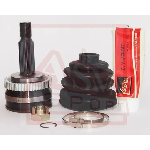 Шрус наружный 25x62x27 KIA SPORTAGE NEW/HYUNDAI TUCSON ASVA KA-NSA48