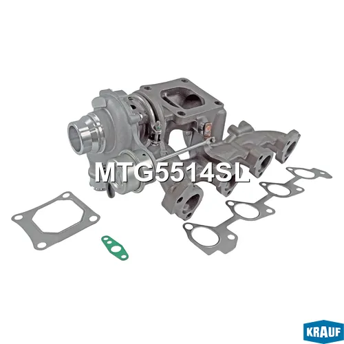 Турбокомпрессор для Строка KRAUF MTG5514SL