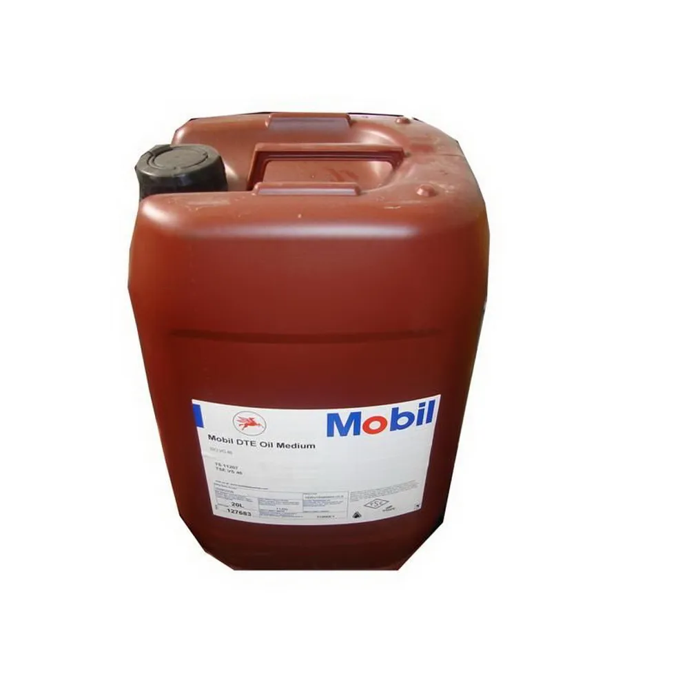 Масло индустриальное Mobil DTE Oil HEAVY 20 л 155172