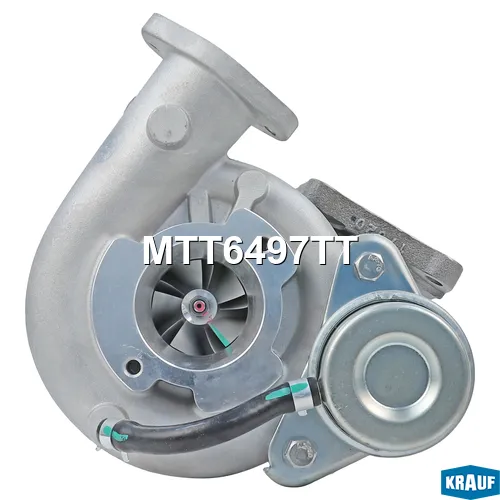 Турбокомпрессор KRAUF MTT6497TT