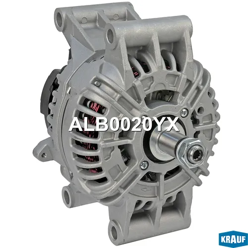 Генератор 200Amp KRAUF ALB0020YX