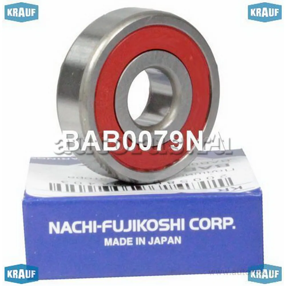 Подшипник генератора NACHI Japan