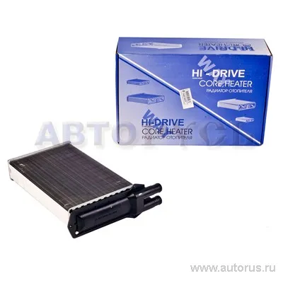 Радиатор отопителя, печки ВАЗ 2108-099 HI-DRIVE