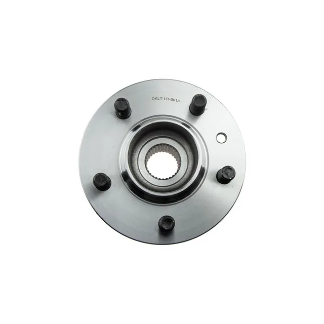 Ступица колеса задняя без подшипника LAND ROVER DISCOVERY III/IV 05 RANGE ROVER SPORT 05- NTY KLTLR001P