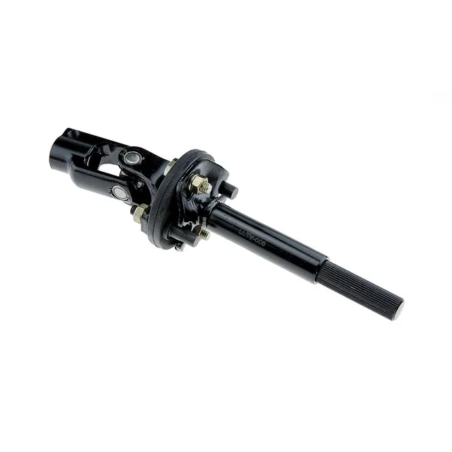 Вал рулевой с карданом Toyota Land Cruiser Prado (120), Lexus GX 02- 09 NTY SKKTY006