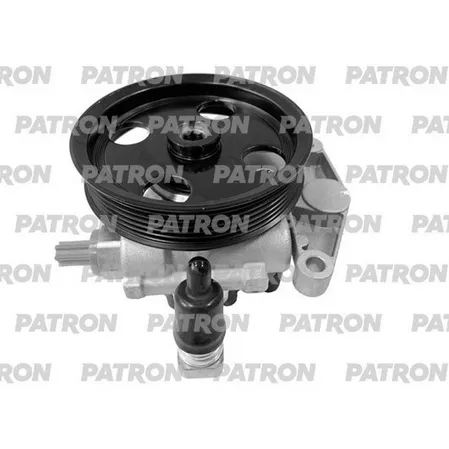 Насос гидроусилителя шкив 120mm,6 PK MERCEDES C-Class (W204) C230/C280/ PATRON PPS1128
