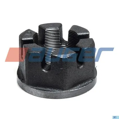 Гайка ступицы колеса BPW 10-12t AUGER 52177
