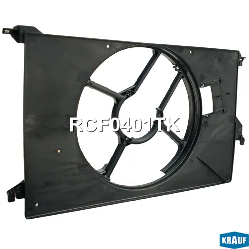 Кожух вентилятора KRAUF RCF0401TK