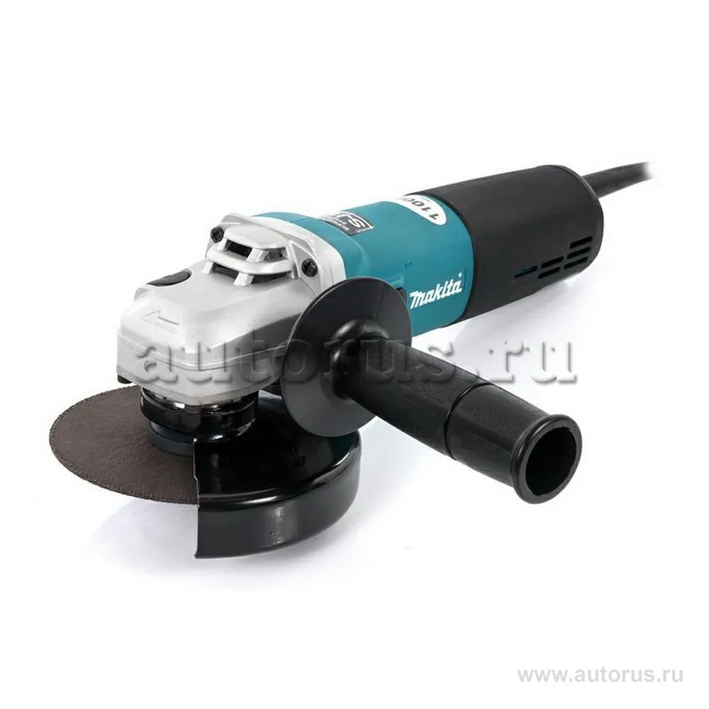 Машина шлифовальная, угловая, 1100 Вт, 125 мм Makita 9565HZ