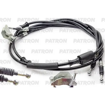 Трос стояночного тормоза OPEL: MERIVA ALL-REAR PATRON PC3461