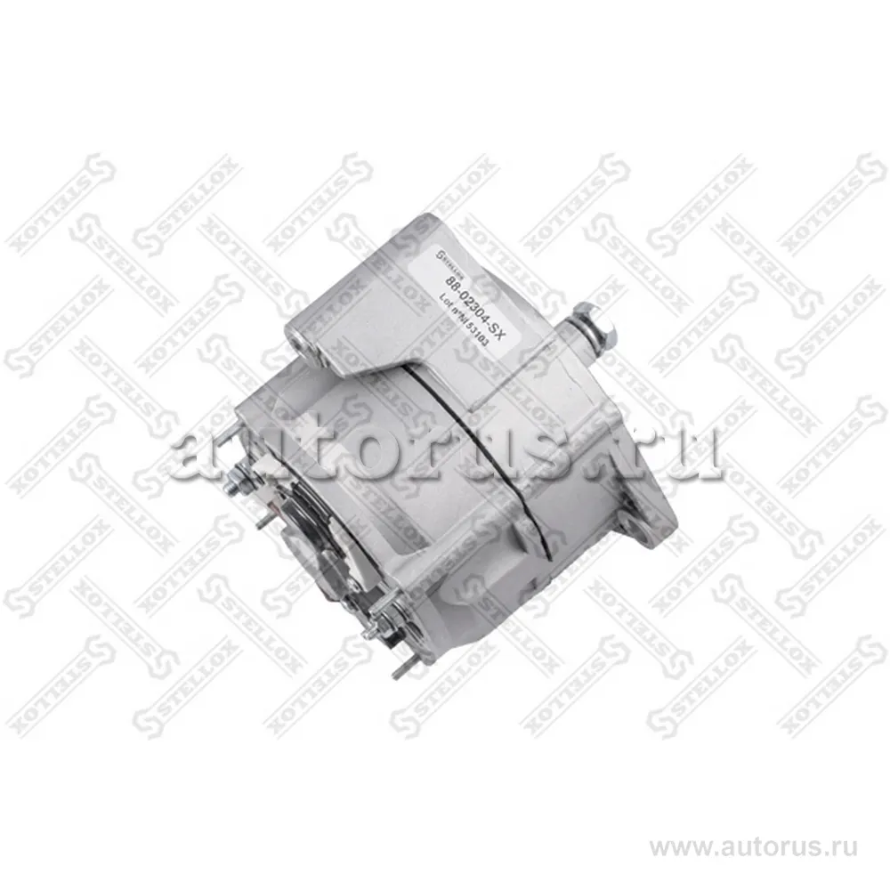 Генератор 28V 10/35A с рег-ом BOSCH MB 28V 10/35A K1 STELLOX 8802304_SX