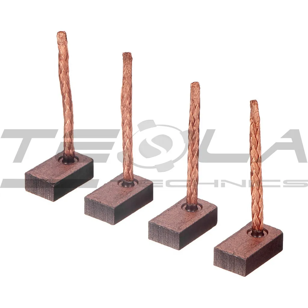 Щетки 4 шт. в комплекте TESLA TECHNICS TT53303