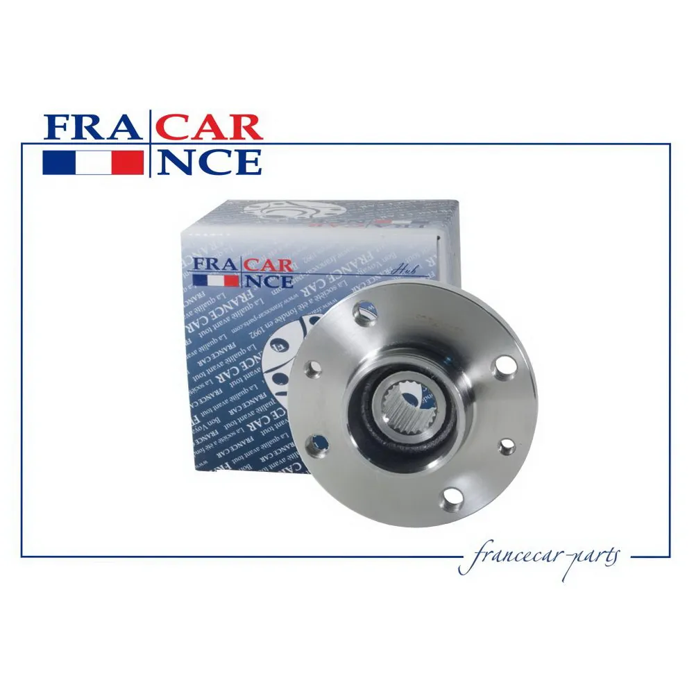 Ступица передняя RENAULT Logan LS/Sandero/Duster FRANCECAR FCR210161