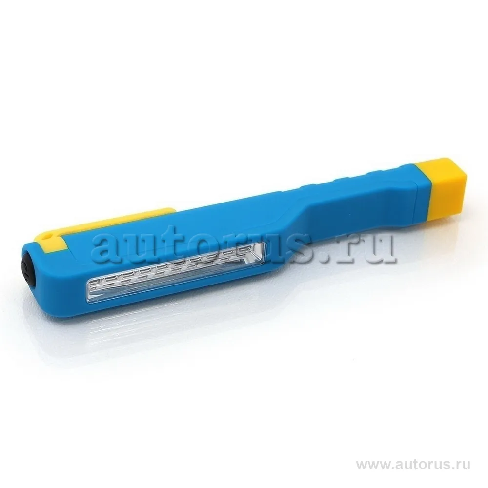 Фонарь инспекционный Penlight (ручка-фонарик), 10хSMD, 3xAAA, магнит