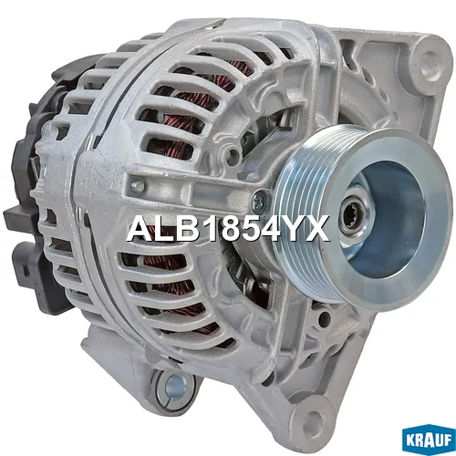 Генератор cо шкивом 6 ручьев KRAUF ALB1854YX