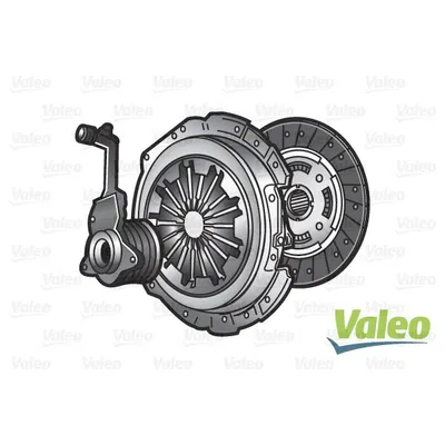 Комплект сцепления с подшипником VALEO 834104
