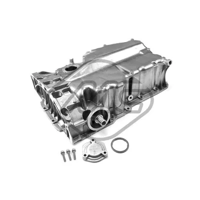 МАСЛЯНЫЙ ПОДДОН SEAT-SKODA-VW Metalcaucho 06349