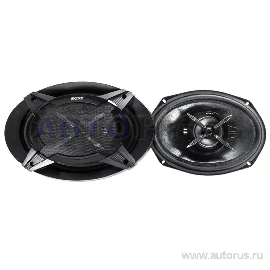 Колонки SONY XS-FB6930, 6x9, 3-х полосные