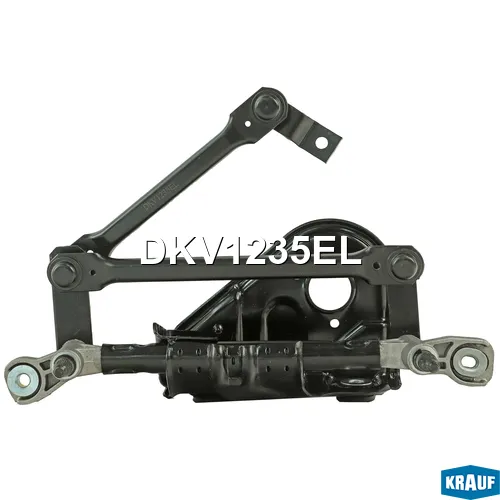 Трапеция стеклоочистителя KRAUF DKV1235EL