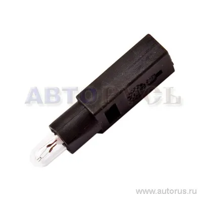 Лампа 12V 3W VAG 1 шт. картон 3B0 919 243B