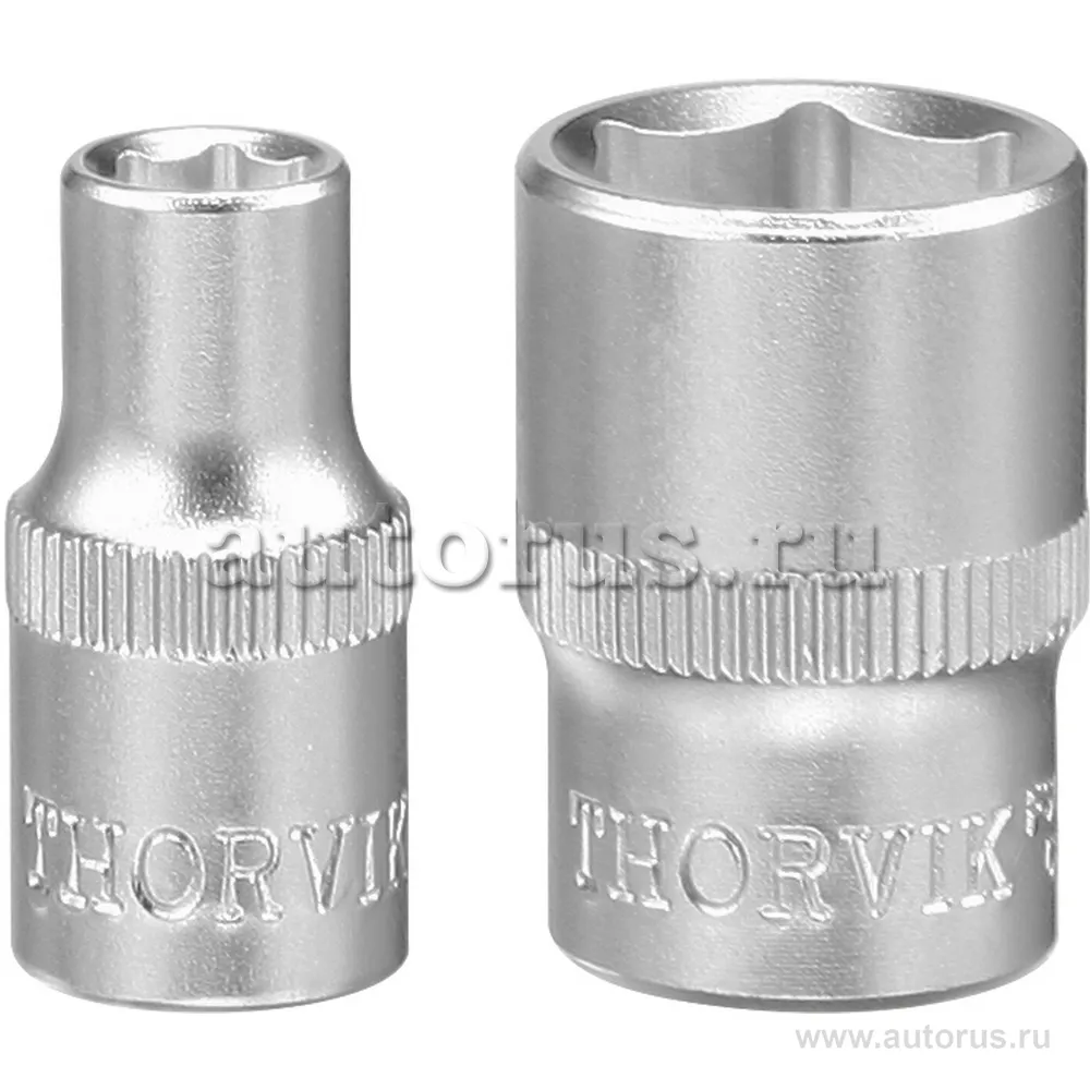 Головка торцевая 1/2DR 30 мм THORVIK FS01230